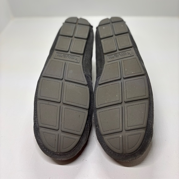 Koolaburra by UGG Men's Tipton slipper in a gray size 11 - Picture 7 of 10